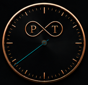 Passing Time watchface logo