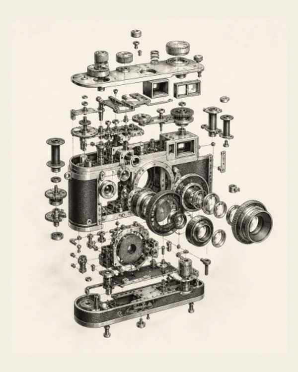 The Architect primary artwork