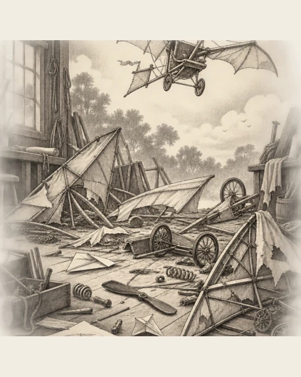 The Inventor primary artwork